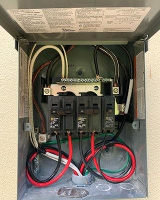 EV Emergency Electrician