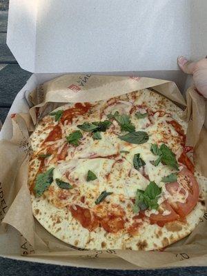 Margarita pizza