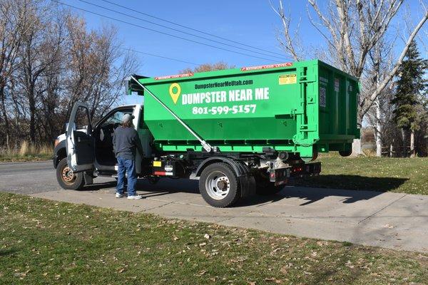 dumpster rental