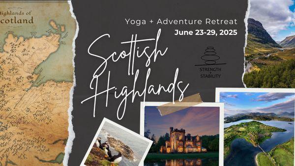 Strength and Stability Yoga