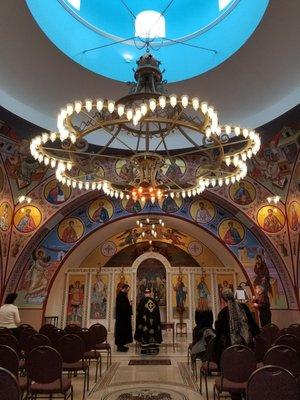 Holy Transfiguration Greek Orthodox