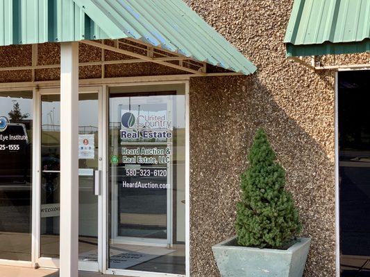 Heard Auction Office
