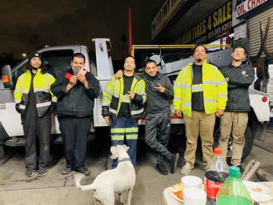 110 Fwy Tires & Roadside