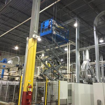 Smiths Cleaning of South Hall