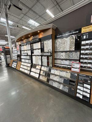 Home Services at the Home Depot