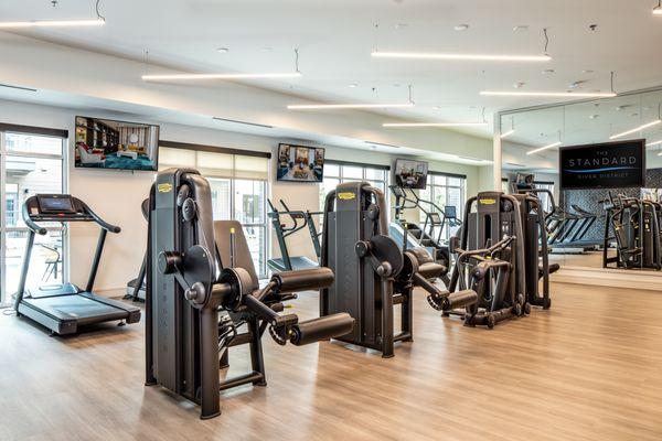 The Standard River District