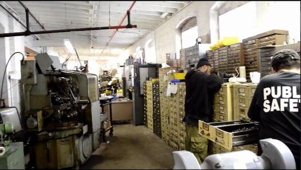 Illinois Manufacturing Foundation