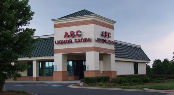Mecklenburg County ABC Store