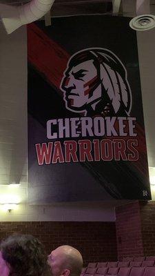 Cherokee High School