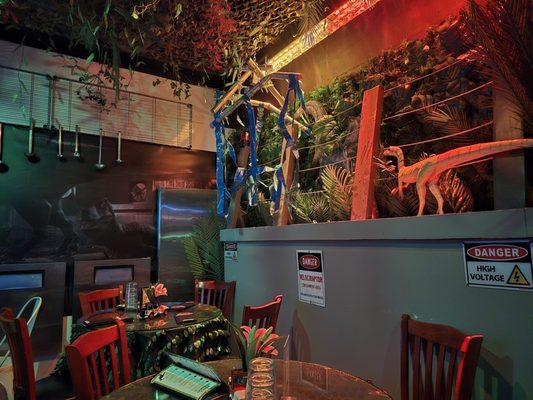 Allusion theme of the moment (changes every 90 days).