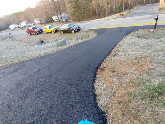 A Plus Paving and Concrete