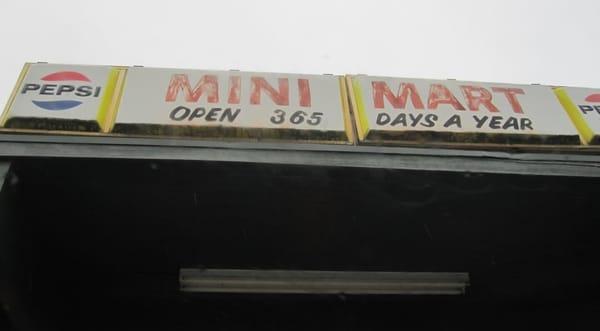 Mini Mart