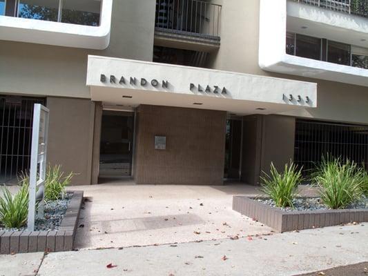 Brandon Plaza Apartments