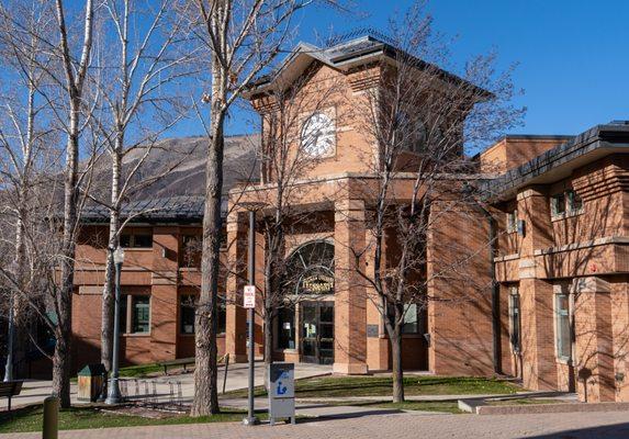 Pitkin County Library