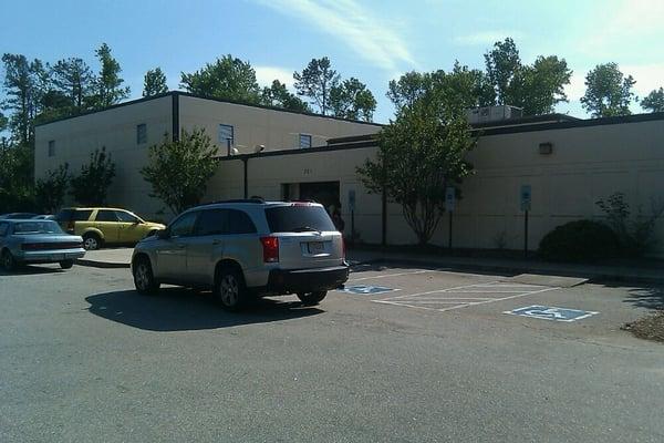 Raleigh Girls Club