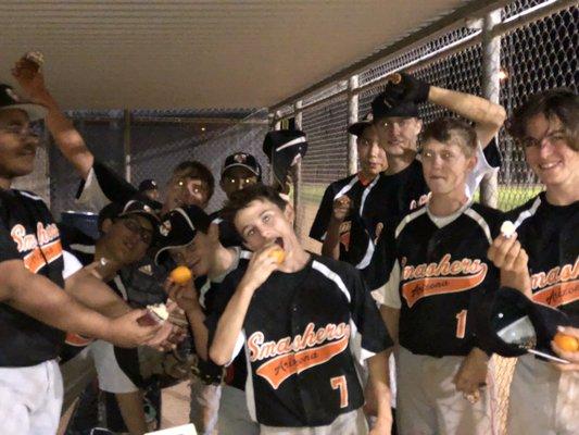 Arizona Smashers Baseball & Softball Academy