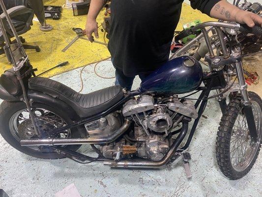 Preacher’s Customs