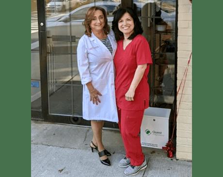 Matilda M Taddeo, MD