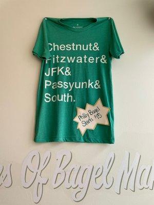 Passyunk Avenue Philly Bagels