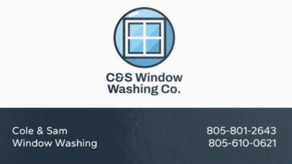 C&S Window Washing