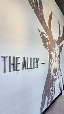 The Alley