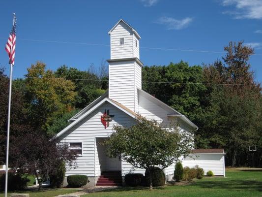 Mt Olivet United Methodist Church