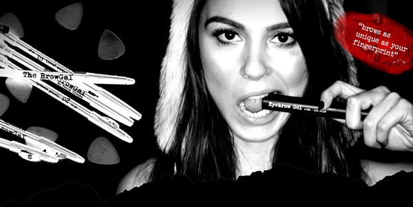 Brow Gal brow products are the best pencils I have ever used! And I've been working in the beauty business for over 25 years