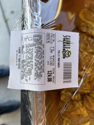 Carnes Y Mariscos Luis