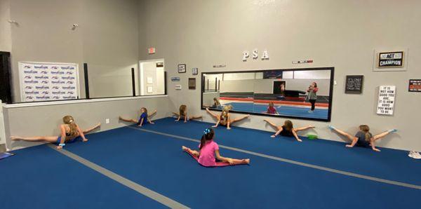 PowerStride Athletix