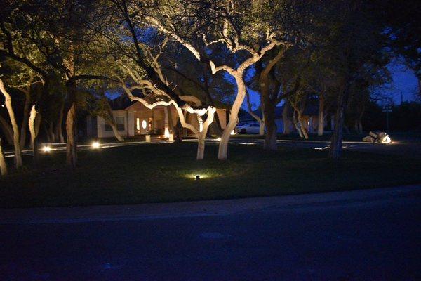 Running C Construction