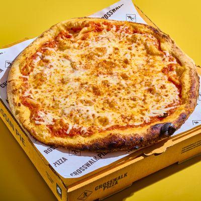 Crosswalk Pizza