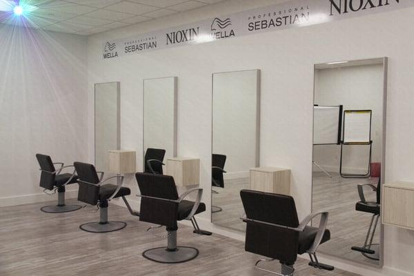 Hands-On training at Elite