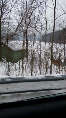 Horace A Moses Scout Reservation