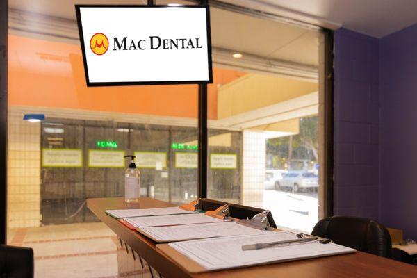 Mac Dental