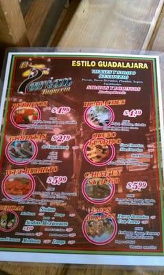 El Parian Taqueria