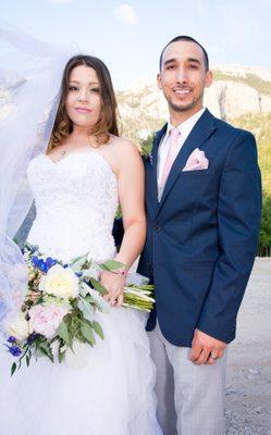 Our photographer Che did a beautiful job!