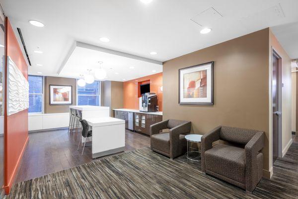 Regus - New York City- 57 West 57th Street