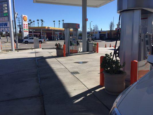 A-P 76 Union Service