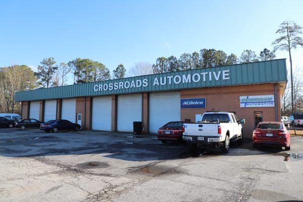 Crossroads Auto Repair & Tire