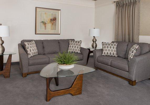 Janley Slate Living Room