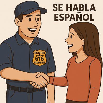 Se Habla Español