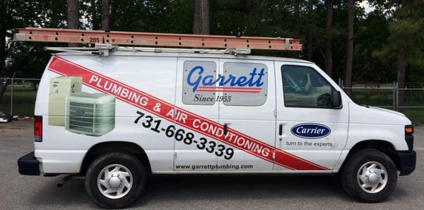 Garrett Plumbing & Heating