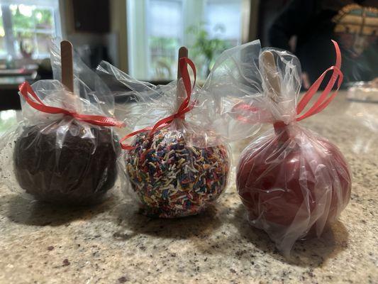 The Candy Apple Farm