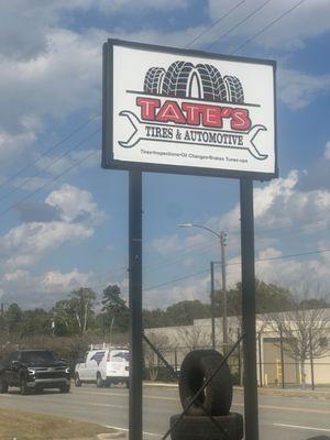 Tate's Tires and Automotive