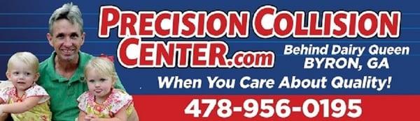Precision Collision Center