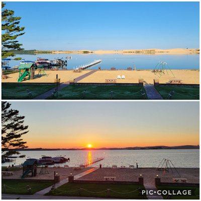 Dunes Waterfront Resort