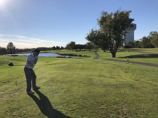 Weissinger Hills Golf Course