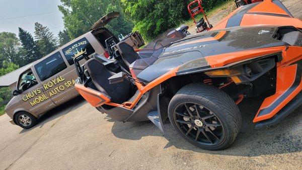 Chuys Royal Auto Spa