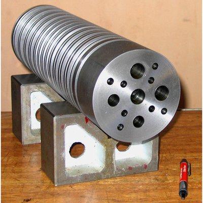 Center Line Drilling