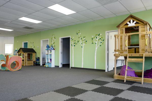 Inbloom Autism Services Rockrimmon